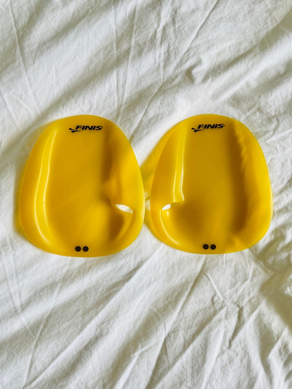 FINIS AGILITY PADDLES FLOATING M